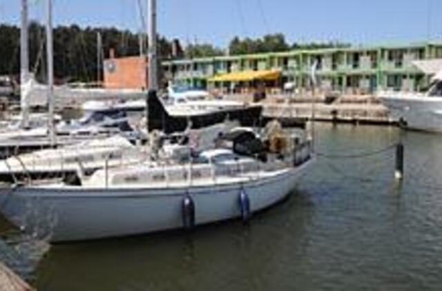 Kas slypi už "Jūros vartų"