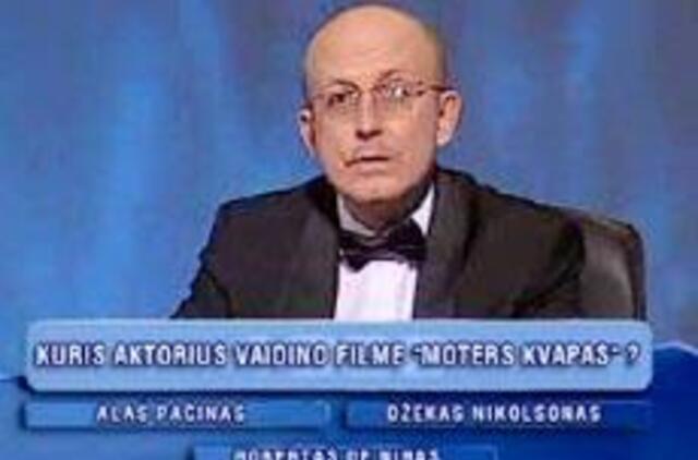 A. Valinskas nemano, kad pramogų pasaulio atstovams Seime stigtų kompetencijos