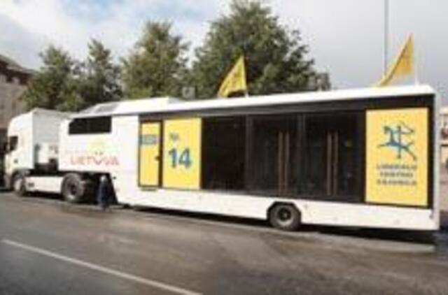 Teismas "išteisino" liberalcentristų vilkiką