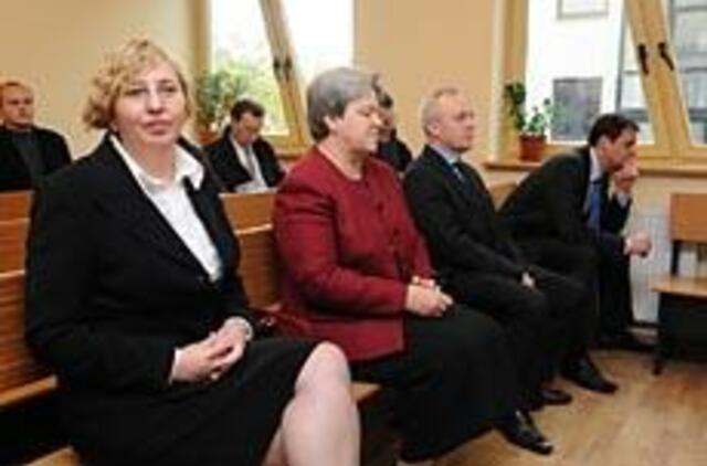 J. Simonavičiūtė išteisinimo tikėjosi