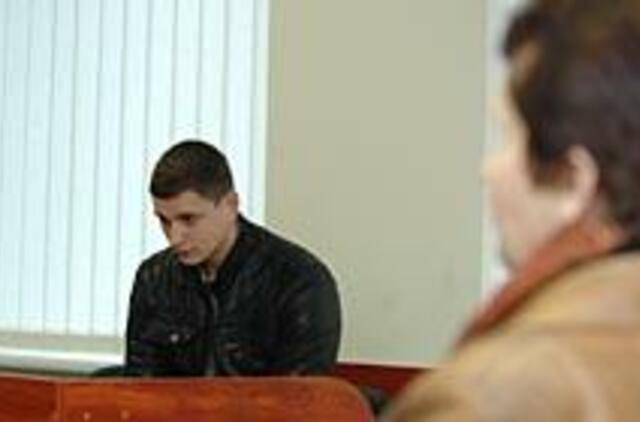 A. Klumbys grįžo į teisiamųjų suolą