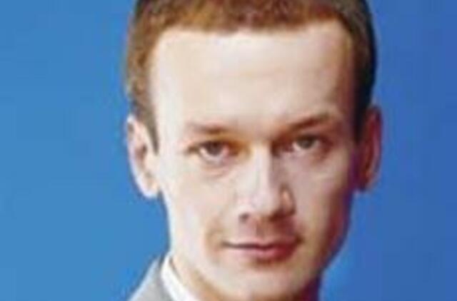 Ministru nesirengiantis būti R. Žilinskas dėkoja policijai