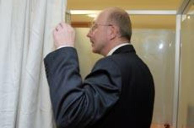 A. Valinskas linksta prie dešiniųjų koalicijos