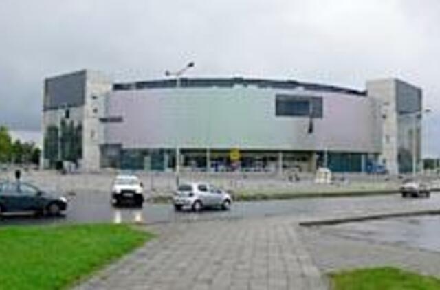 Dėl arenos - politikų reveransas