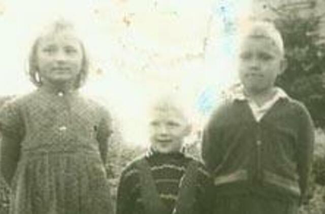 Klaipėdos akvarelės: namai ir žmonės (74) 