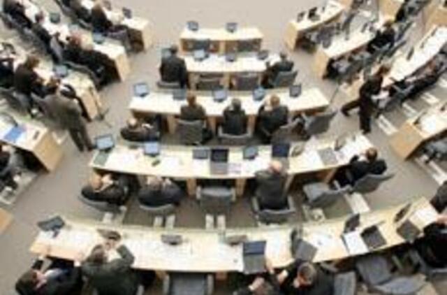 Prasideda pakartotinio balsavimo rinkimų agitacija