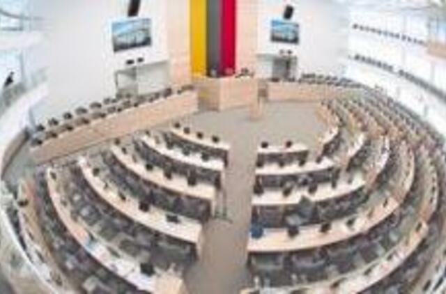 Pralaimėję, bet tuo patenkinti