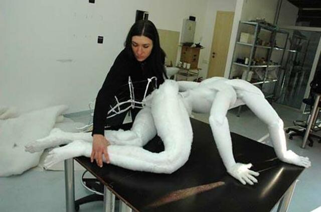 XXI amžiaus moteris - "Moteris-skruzdė" 