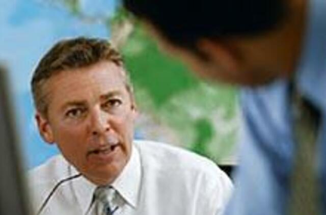 Kaip neužlipti ant grėblio