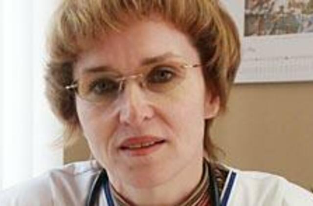 Rizikos faktorius - nelegalūs vaistai 