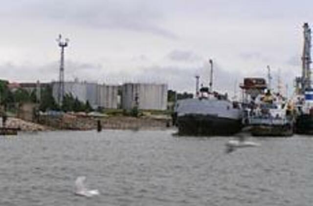 Keleivių terminalas šiemet nebus pradėtas statyti 