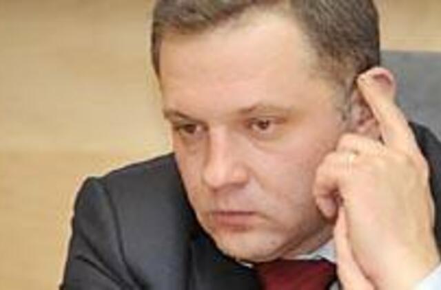 E. Masiulis: "Klaipėda turi per mažai įtakos uoste" 