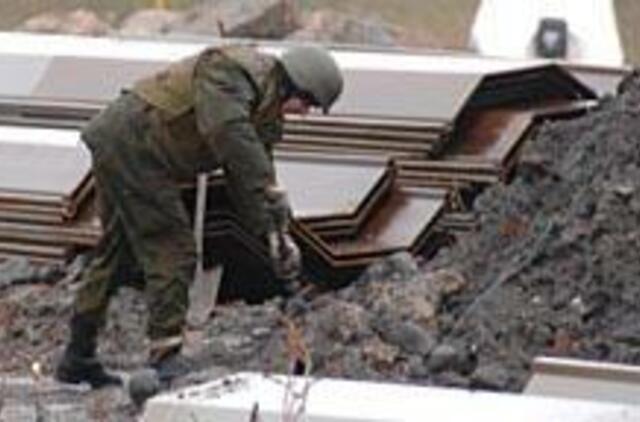 Klaipėda - užminuotas miestas