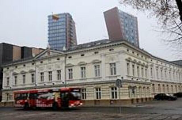 Postų dalybos "leisis" ir į Klaipėdą