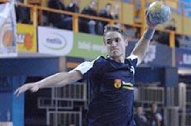 Namuose - repeticija prieš tarptautinį mačą