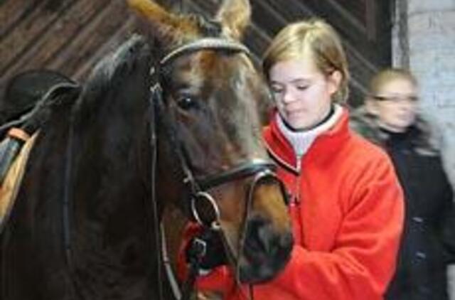 Rudaitiškiai savo kaimą myli kaip druską