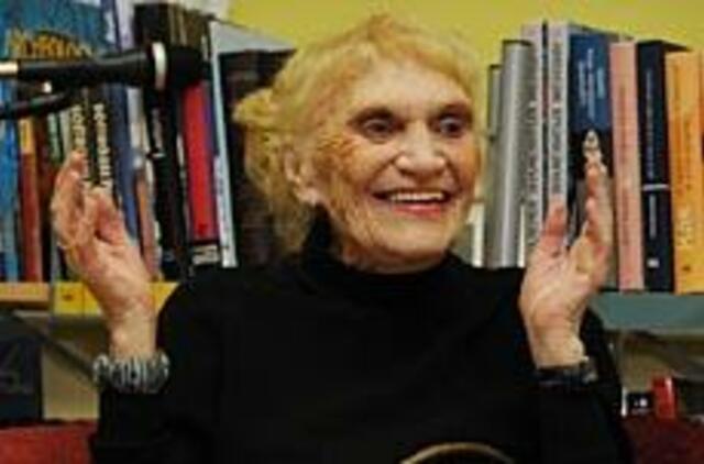 Galina Dauguvietytė: "Savęs aukoti negalima"