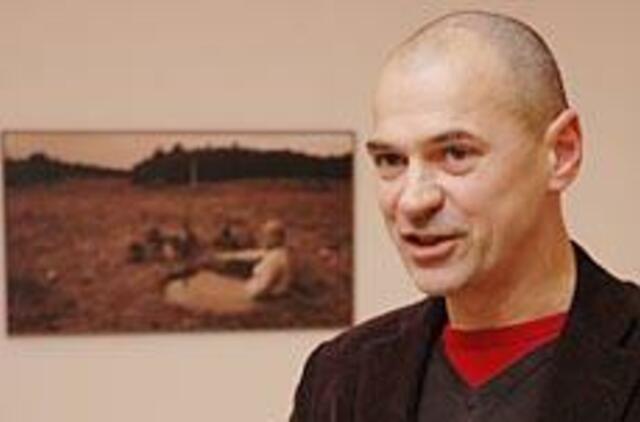 Algio Griškevičiaus "Apsireiškimų" akibrokštas