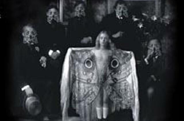 "Dezintegracija" - klaipėdietiškas videokino festivalis  