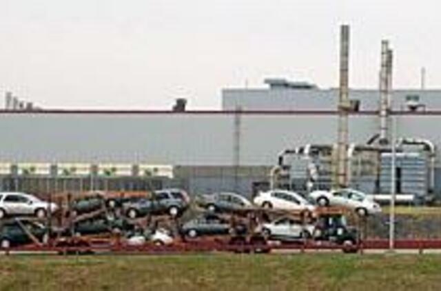 Verkia pramonė, krizės valgoma