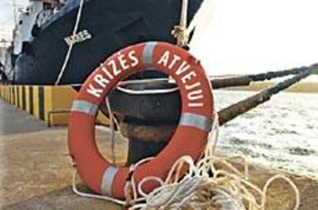 Ekonomikos gelbėjimo ratas - pustuštis