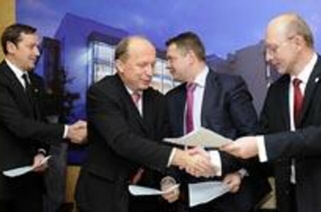 Antikrizinis planas ir gąsdina, ir teikia vilčių