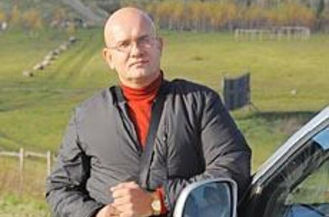 Romualdas, Getautės pilies kunigaikštis