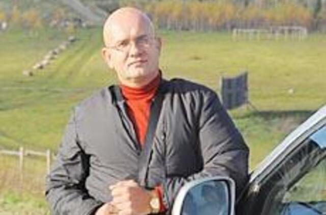 Romualdas Maceika: Getautės pilies kunigaikštis