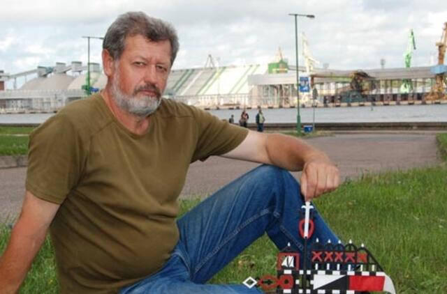 Už Lietuvą po burėmis!