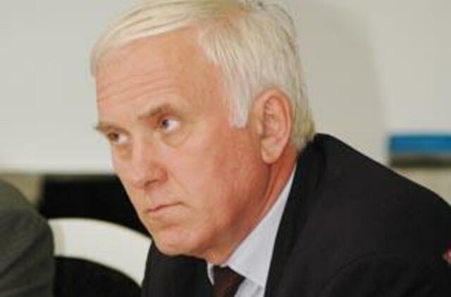 Ignas Laucius - nenubaustas