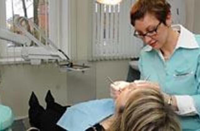 Dantis valykime tinkamiausia pasta