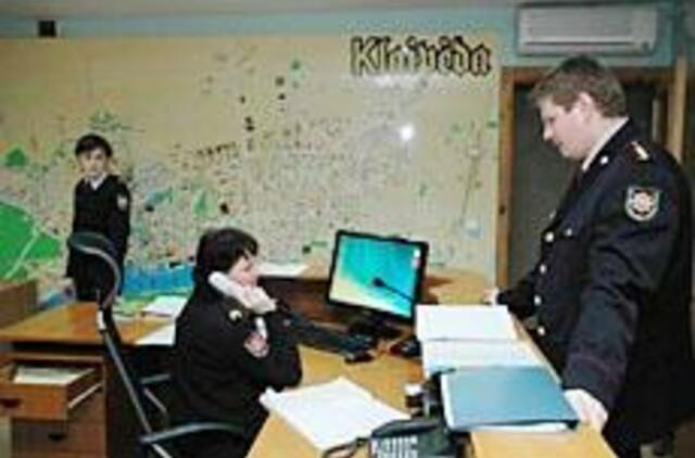 Surinkus 112 bet kas neatsilieps