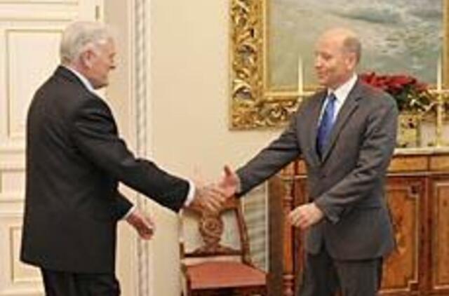 Ministrų laive - mažiau pajūriečių