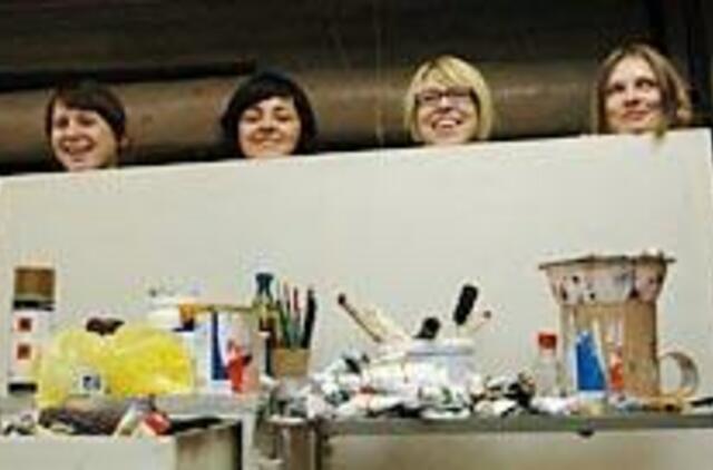 "ArtLab" tikisi tapti Klaipėdos šiuolaikinio meno centru