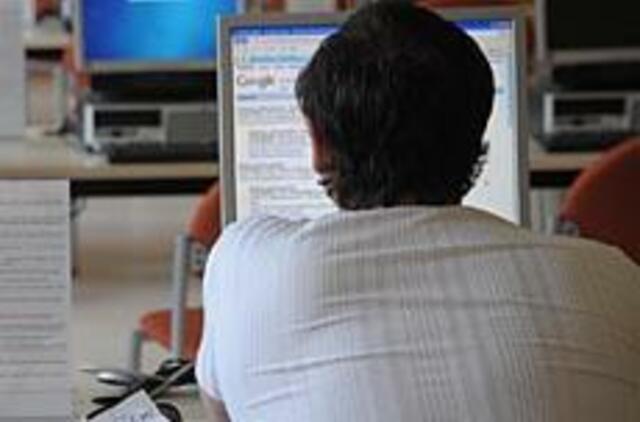 Tikras gyvenimas virtualioje erdvėje