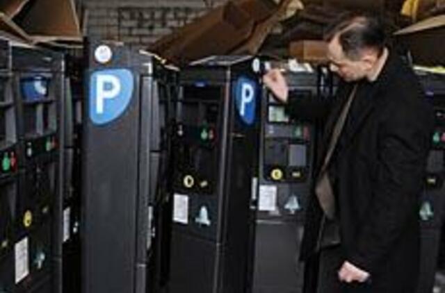 Automatus montuos su baime