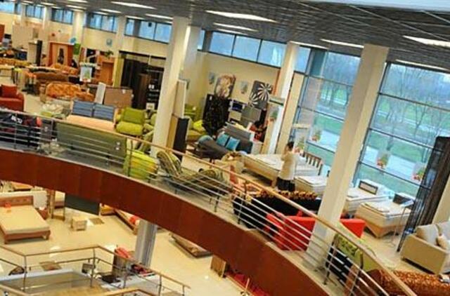 "Nemuno baldų centras" - geriausias laikas pirkti