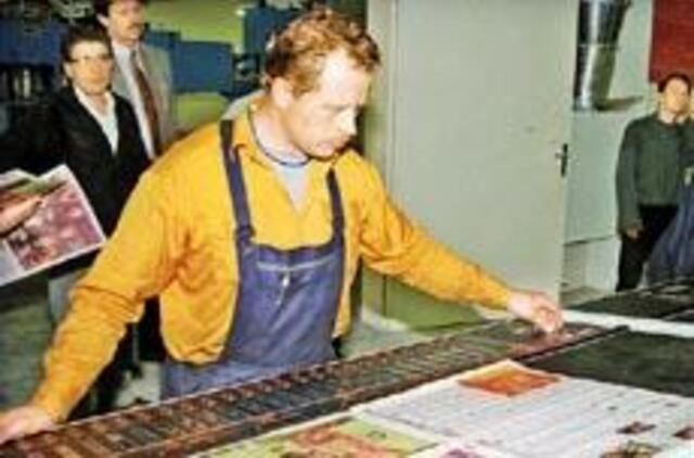 Lietuva nori užsitraukti gėdą prieš Europą