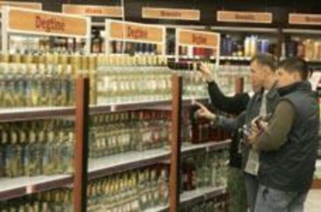 "Blaivymetis" pagausins bedarbių gretas