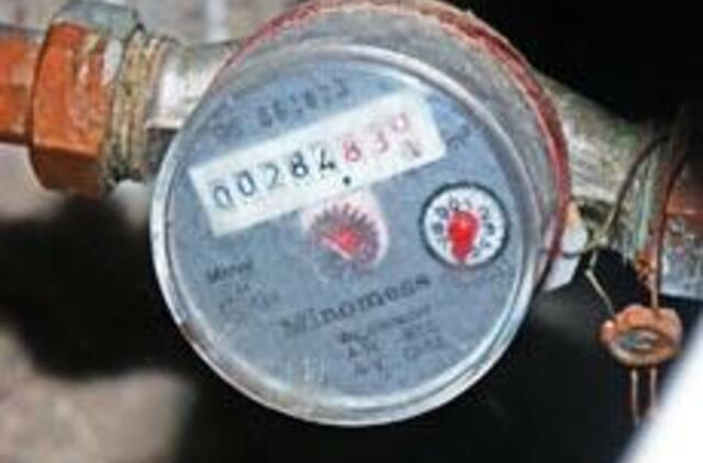 Vandens normos - teisinėse pinklėse