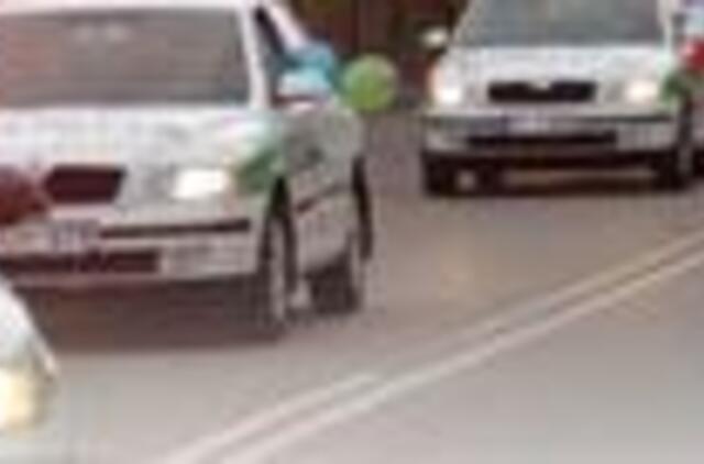 Viešoji tvarka: skaičiai prieš siūlymus