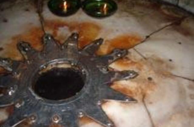 Betliejaus žvaigždės žybsniai