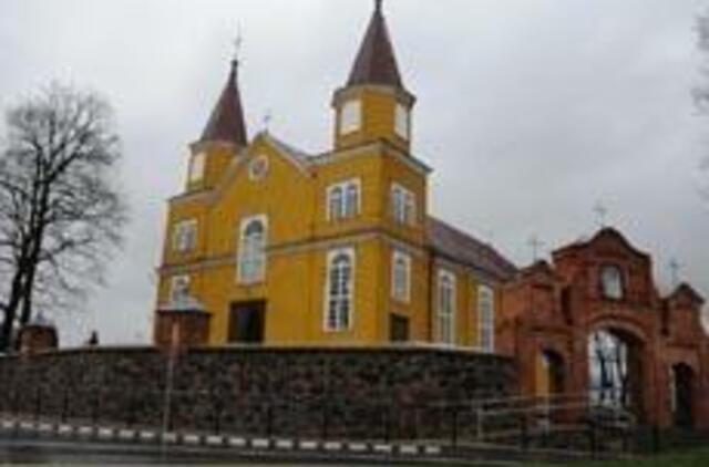 Tveruose žydi kalėdiniai kaktusai ir kemšamos žąsys 