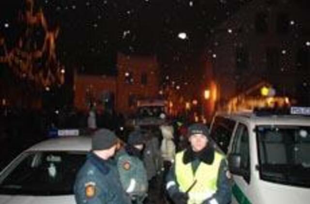 Vietoj prevencijos - griežta patikra