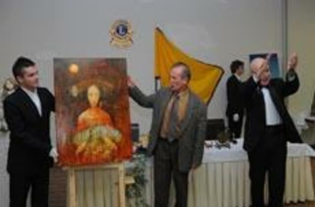 Šildo ir širdžių šiluma