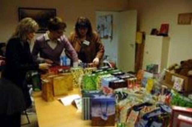 Geradariai pageidauja slaptumo 