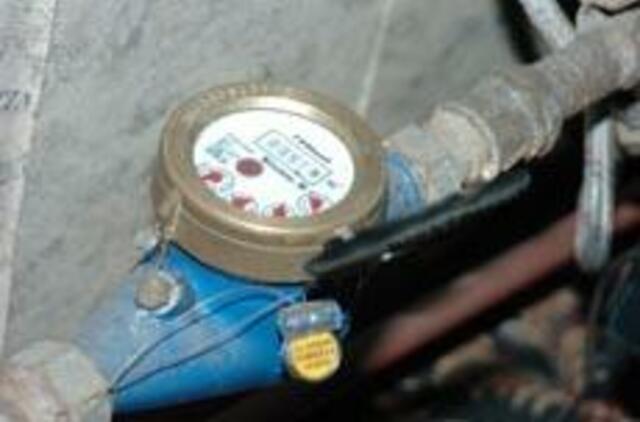 Vandens vagis sugauti bus sunkiau