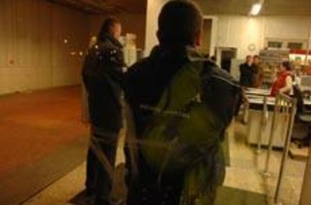 Europoje darbuojasi "savi" vagys