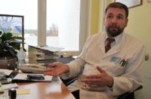 Svarbiausias gydytojas - tu pats 