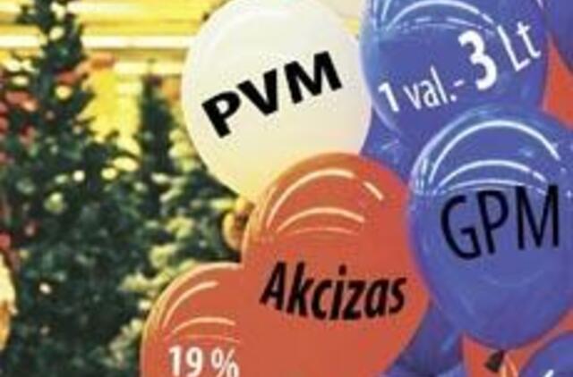 Jaučio metais - naujovių konfeti